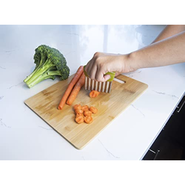 Joie Crinkle Cutter Knife Safe Fun Kitchen Tool for Kids