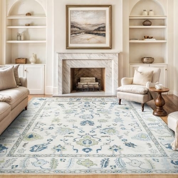 Luria Buildable Machine Washable Area Rug 9x12