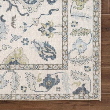 Luria Buildable Machine Washable Area Rug 9x12