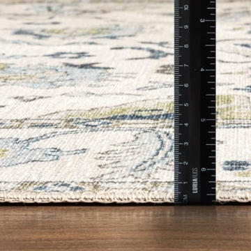 Luria Buildable Machine Washable Area Rug 9x12