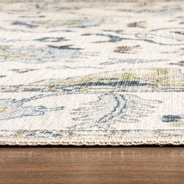 Luria Buildable Machine Washable Area Rug 9x12