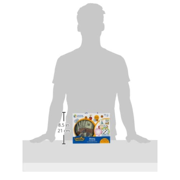 Learning Resources Money Activity Set - Fun Play Money for Kids