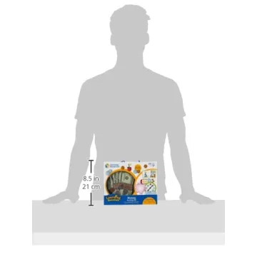 Learning Resources Money Activity Set - Fun Play Money for Kids