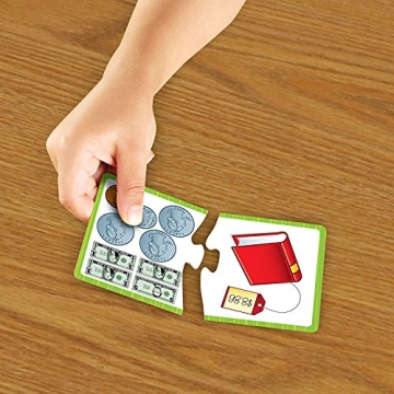 Learning Resources Money Activity Set - Fun Play Money for Kids