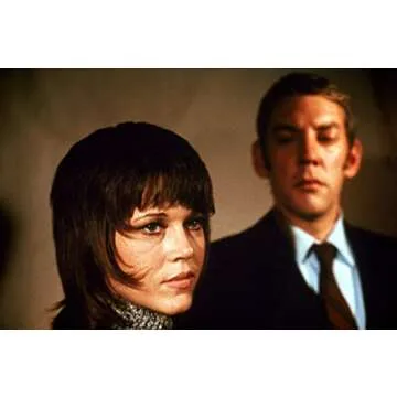 Klute (The Criterion Collection) [Blu-ray]