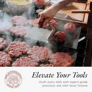 Made In Carbon Steel Griddle - Professional Quality Cookware