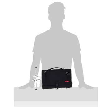 Skip Hop Portable Baby Changing Pad for Effortless Changes