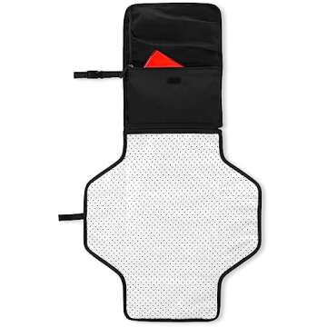 Skip Hop Portable Baby Changing Pad for Effortless Changes