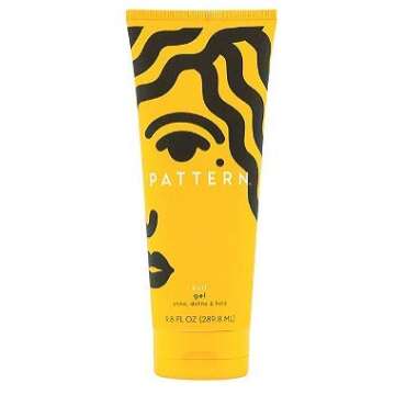 Pattern Curl Gel 9.8 Oz! Infused With Aloe Vera, Coconut Oil and Cacay Oil! Shine, Define And Hold! ...