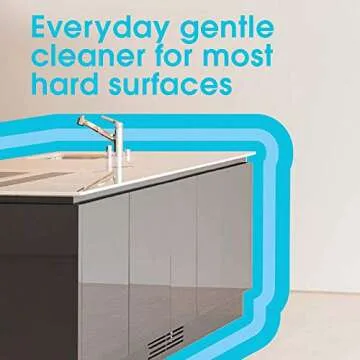 Pledge Everyday Clean Multi Surface Cleaner & Antibacterial Spray Aerosol, Works on Wood, Granite, and More, Fresh Citrus, 9.7 oz (Pack of 3)