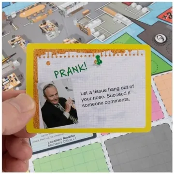 The Office Adult Party Game for True Fans 16 and Up