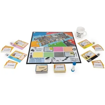 The Office Adult Party Game for True Fans 16 and Up