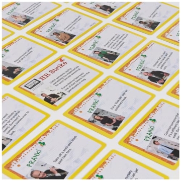 The Office Adult Party Game for True Fans 16 and Up