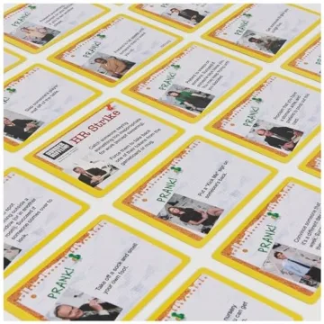 The Office Adult Party Game for True Fans 16 and Up