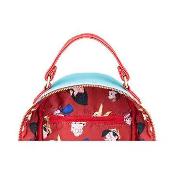 Loungefly Disney Pinocchio Mini-Backpack Perfect for Collectors