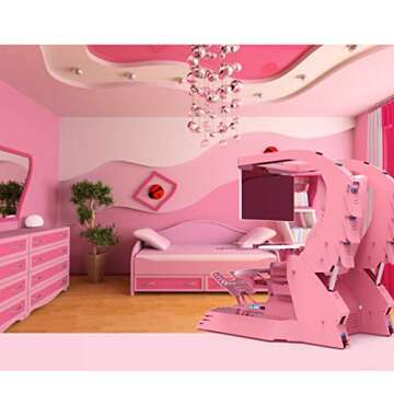 YUYTIN Boss Office Chair Game Cockpit,Gaming Chair Ergonomic Office Chair PC Chair with Massage Lumb...