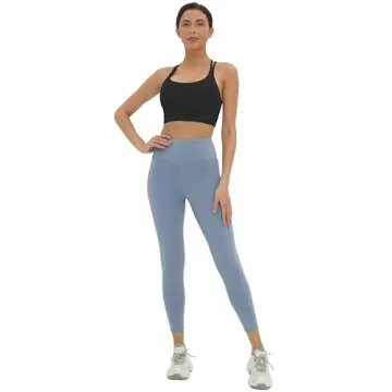 V VOCNI Nursing Bra for Maternity and Workouts