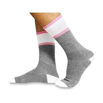 Comfortable Cancer Socks for Support and Unity