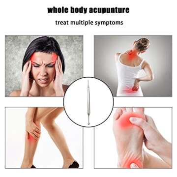 Acupuncture Pen for Muscle Relaxation and Recovery