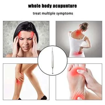 Acupuncture Pen for Muscle Relaxation and Recovery