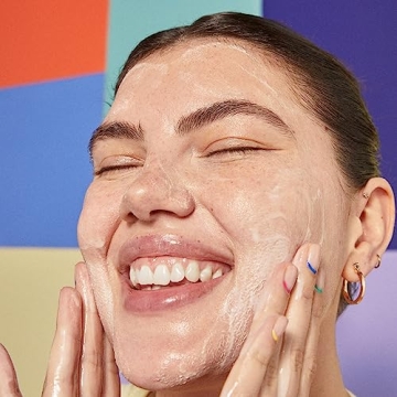 BYOMA Creamy Jelly Cleanser - Hydrating Face Wash for All