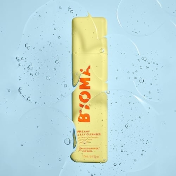 BYOMA Creamy Jelly Cleanser - Hydrating Face Wash for All