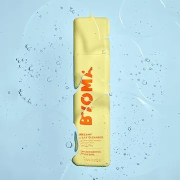 BYOMA Creamy Jelly Cleanser - Hydrating Face Wash for All