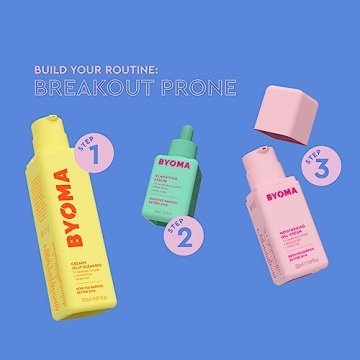 BYOMA Creamy Jelly Cleanser - Hydrating Face Wash for All