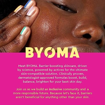 BYOMA Creamy Jelly Cleanser - Hydrating Face Wash for All