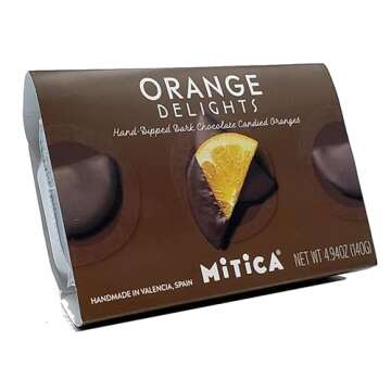 Mitica Orange Delights Box