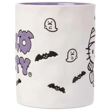 Hello Kitty Halloween Mug | Silver Buffalo Sanrio Design