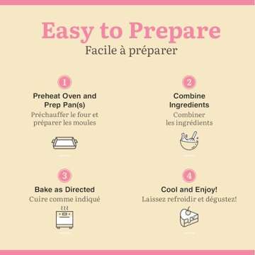 XO Baking Co. Gluten Free Chocolate Cake Gourmet Cake Mix; Non-GMO; Kosher; Rice Free; Soy Free; Dairy Free; Peanut Free; No Preservatives; No Artificial Flavors or Colors, 19.5oz