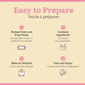 XO Baking Co. Gluten Free Chocolate Cake Gourmet Cake Mix; Non-GMO; Kosher; Rice Free; Soy Free; Dairy Free; Peanut Free; No Preservatives; No Artificial Flavors or Colors, 19.5oz