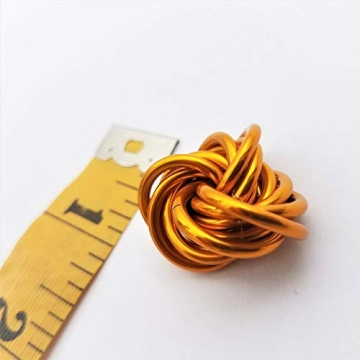 Möbii Fidget Ball: Quiet Stress Relief Tool for All