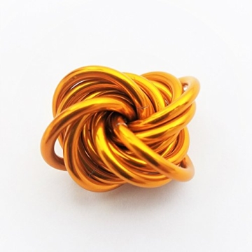 Möbii Fidget Ball: Quiet Stress Relief Tool for All