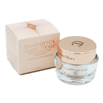Charlotte Tilbury Magic Cream - 0.5oz Hydrating Moisturizer
