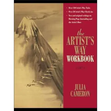 The Artist's Way Workbook: A Path to Creative Recovery