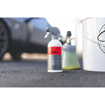 Koch Chemie Magic Wheel Cleaner for Ultimate Wheel Care