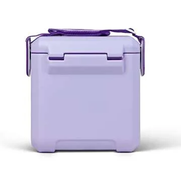 Igloo Tagalong Cooler 11 QT Lilac Color for Outdoors