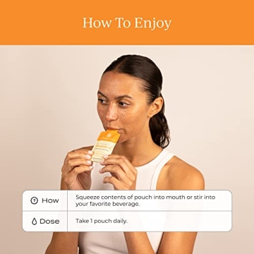 CYMBIOTIKA Vitamin C Individual Packets for Wellness