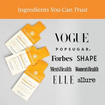 CYMBIOTIKA Vitamin C Individual Packets for Wellness
