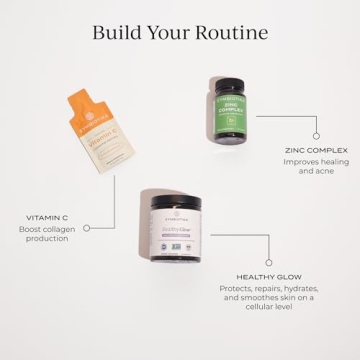 CYMBIOTIKA Vitamin C Individual Packets for Wellness