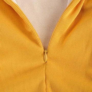 Karuedoo Baby Girls One Piece Ruffled Swimsuit 3-4T