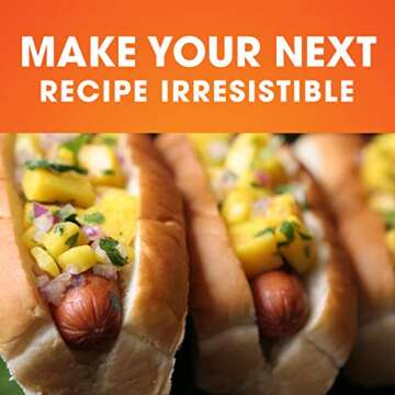 King's Hawaiian Sweet Hot Dog Buns - 12 Pack of 8 Count