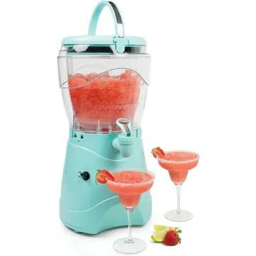 Nostalgia Margarita Maker - 1 Gallon Capacity, Easy Clean