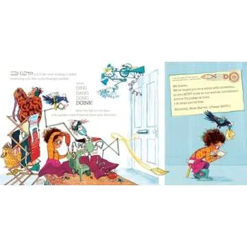 Izzy Gizmo and the Invention Convention - Inspire Young Innovators