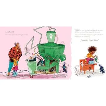 Izzy Gizmo Book for Kids - Inspire Innovators Age 5-8