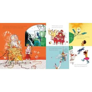 Izzy Gizmo Book for Kids - Inspire Innovators Age 5-8