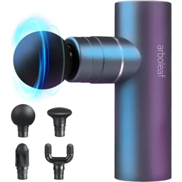 Arboleaf Mini Massage Gun - Portable Deep Tissue Relief