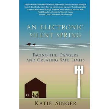 An Electronic Silent Spring: Facing the Dangers and Creating Safe Limits - A Comprehensive Guide to ...